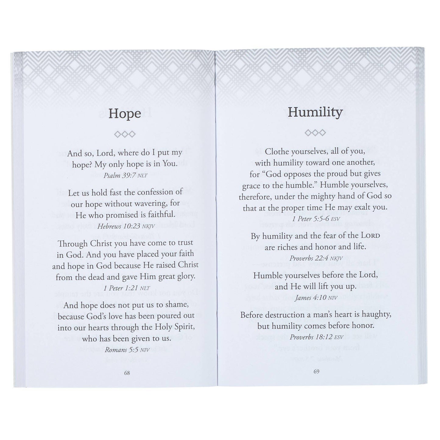 Promises From The Word for Men