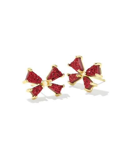 Blair Bow Earring