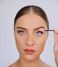 Load image into Gallery viewer, DIY Cluster Lash Tweezers + Spoolie
