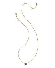 Load image into Gallery viewer, Mini Elisa Vintage Gold Satellite Short Pendant Necklace
