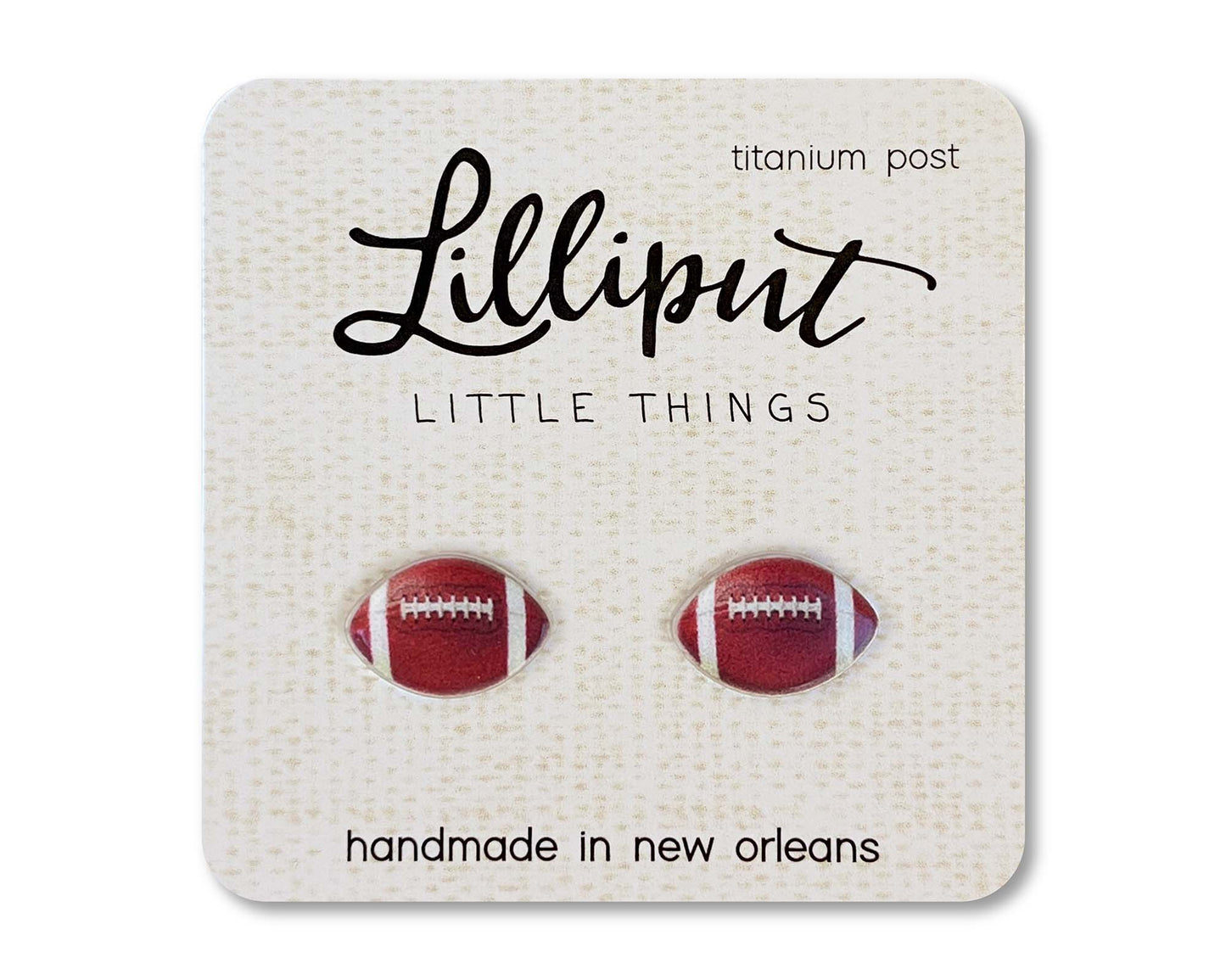 Lilliput Little Things Stud Earrings