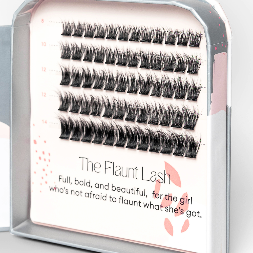 S!lly George Pop -On Lashes - FLAUNT
