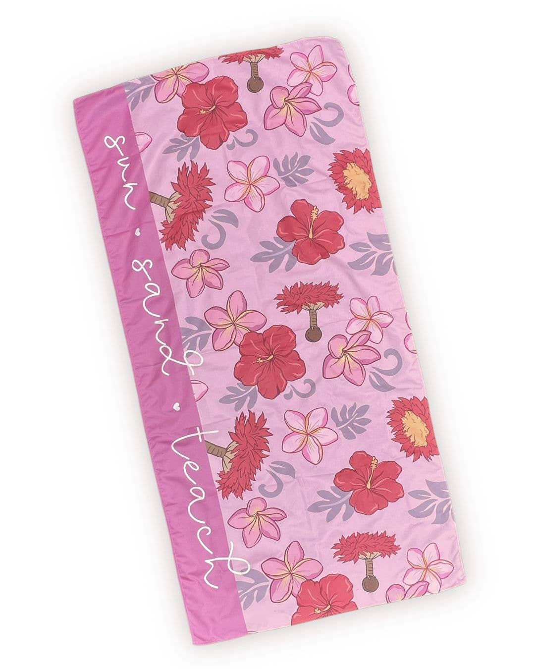 Teacher Beach Towel