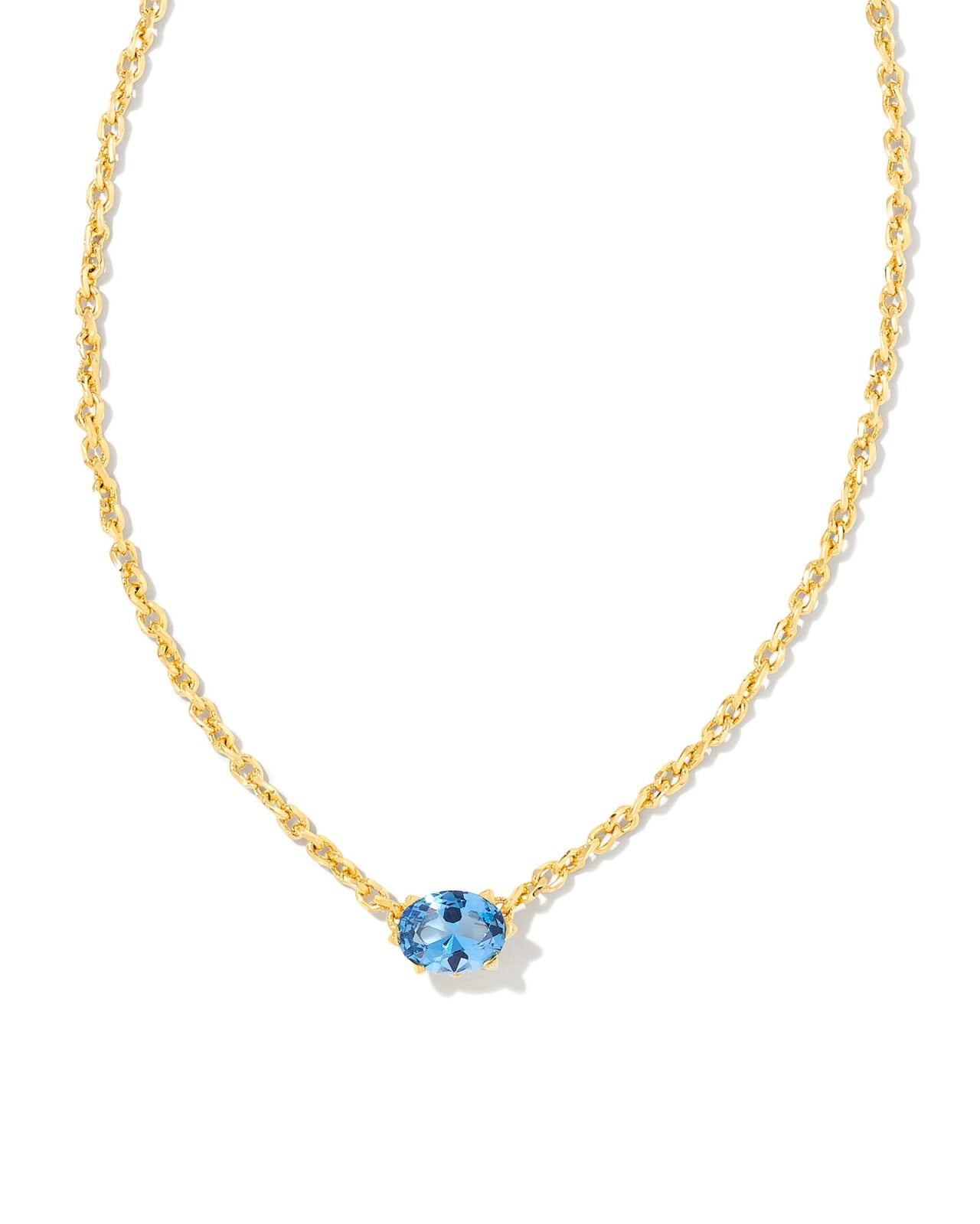 Cailin Pendant necklace gold