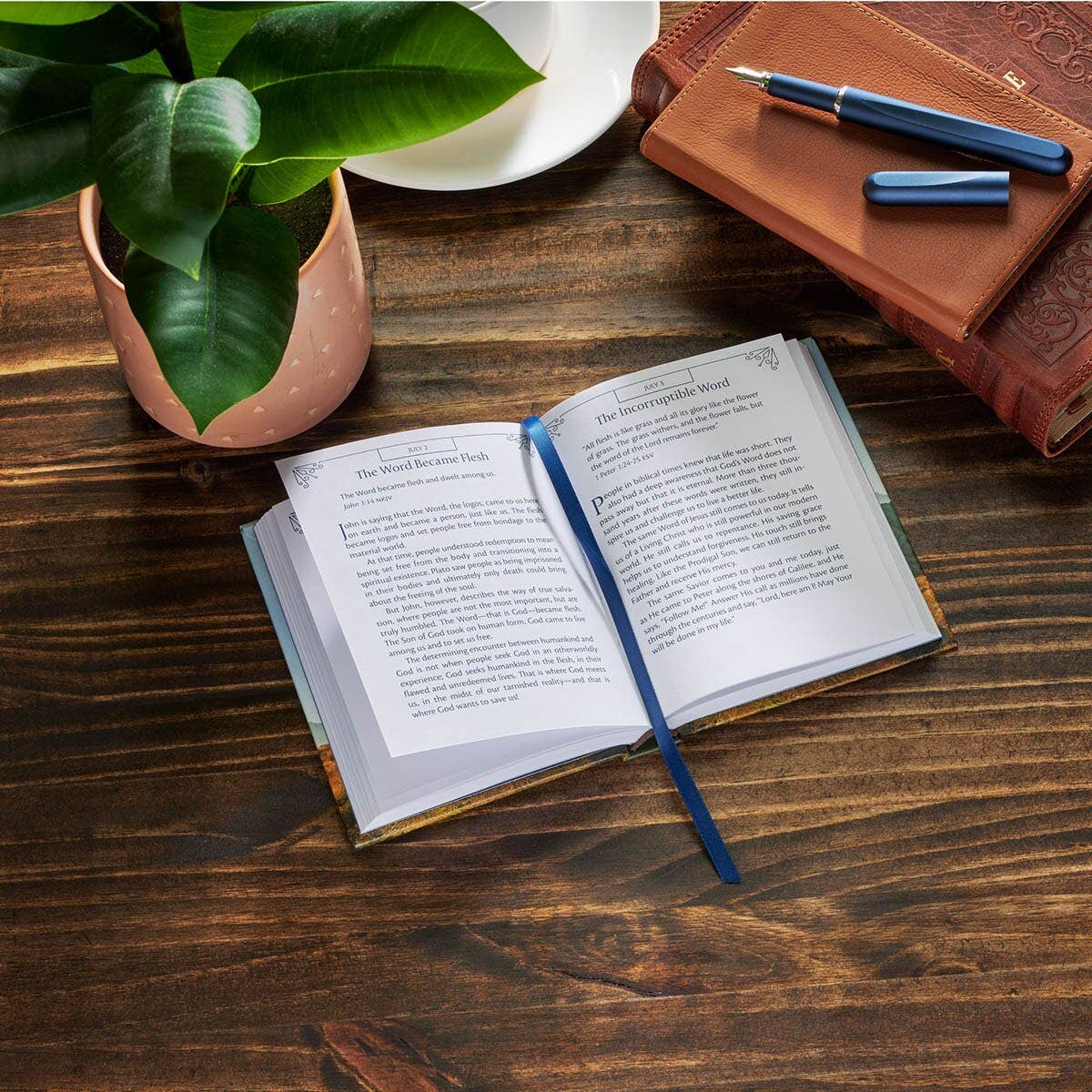 One-Minute Devotions for Men Hardcover