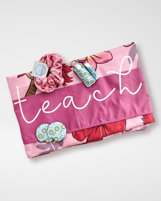 Teacher Beach Towel