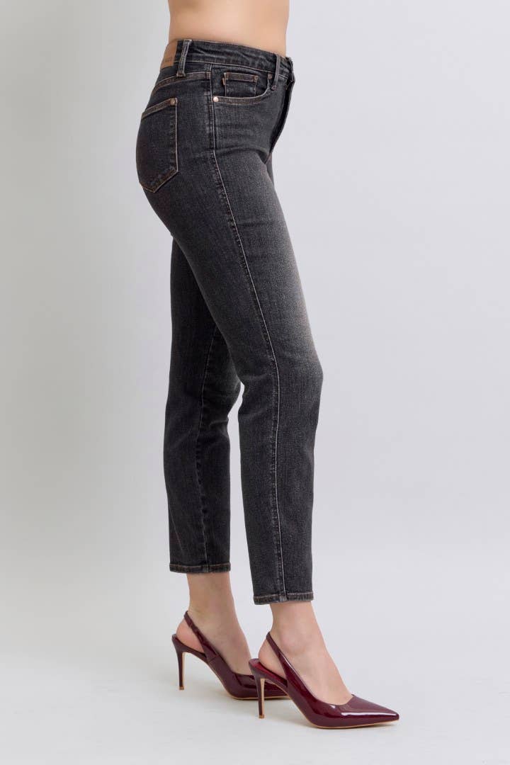MR Tummy Control Slim: BLACK