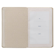 Load image into Gallery viewer, Gift Book 101 Prayers for Mr. &amp; Mrs. Faux Leather
