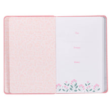 Load image into Gallery viewer, Devotional Look Up, Girl Faux leather
