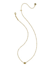 Load image into Gallery viewer, Mini Elisa Vintage Gold Satellite Short Pendant Necklace
