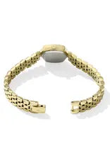 Davie Gold Ivory Mother of Pearl