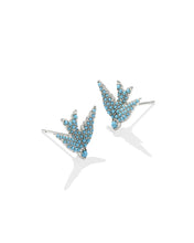 Load image into Gallery viewer, Melody Bird Stud Earring
