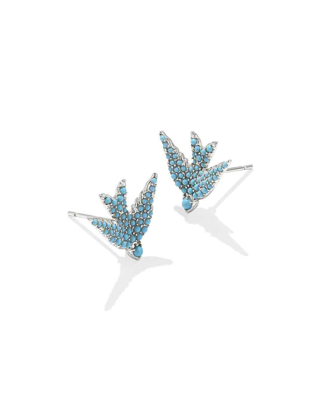 Melody Bird Stud Earring