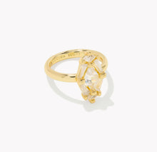 Load image into Gallery viewer, Lindy Rae Cocktail Ring
