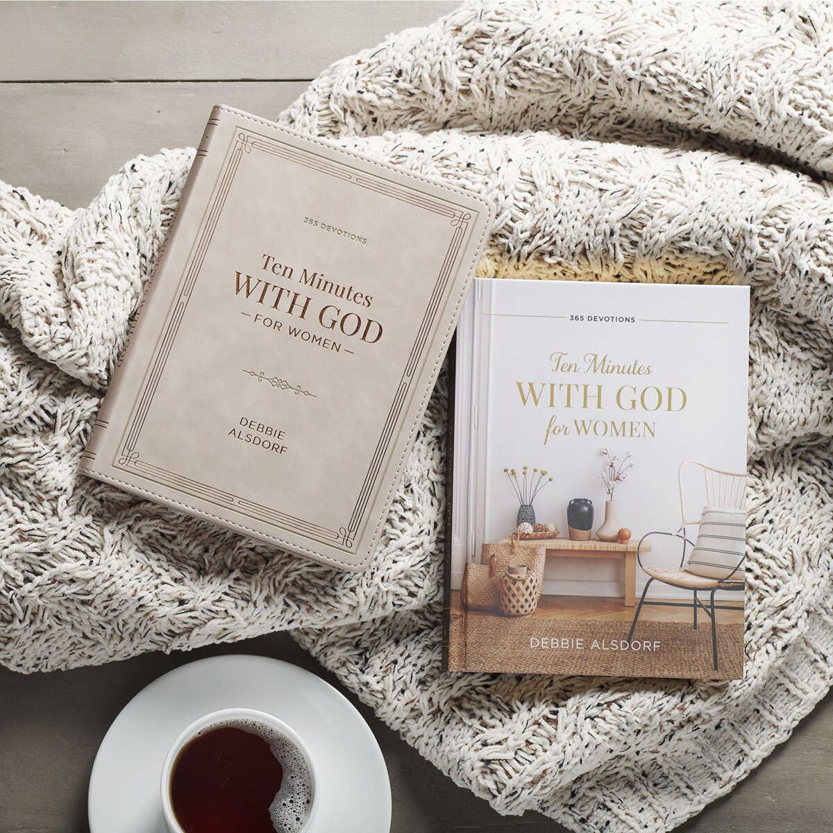 Devotional 10 Minutes with God for Women Faux Leather