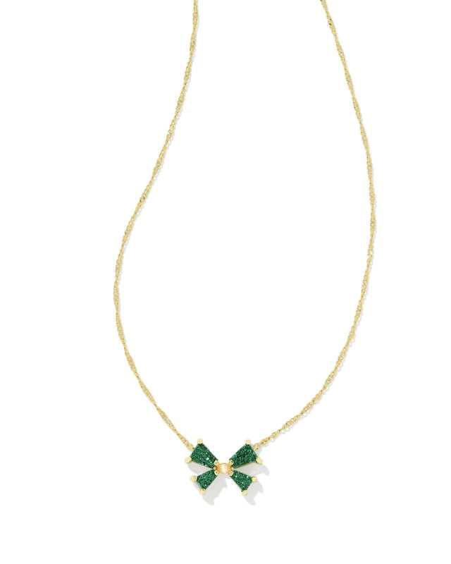 Blair Bow Necklace