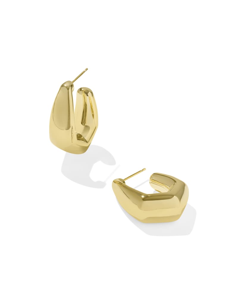 KAIA Small Hoop