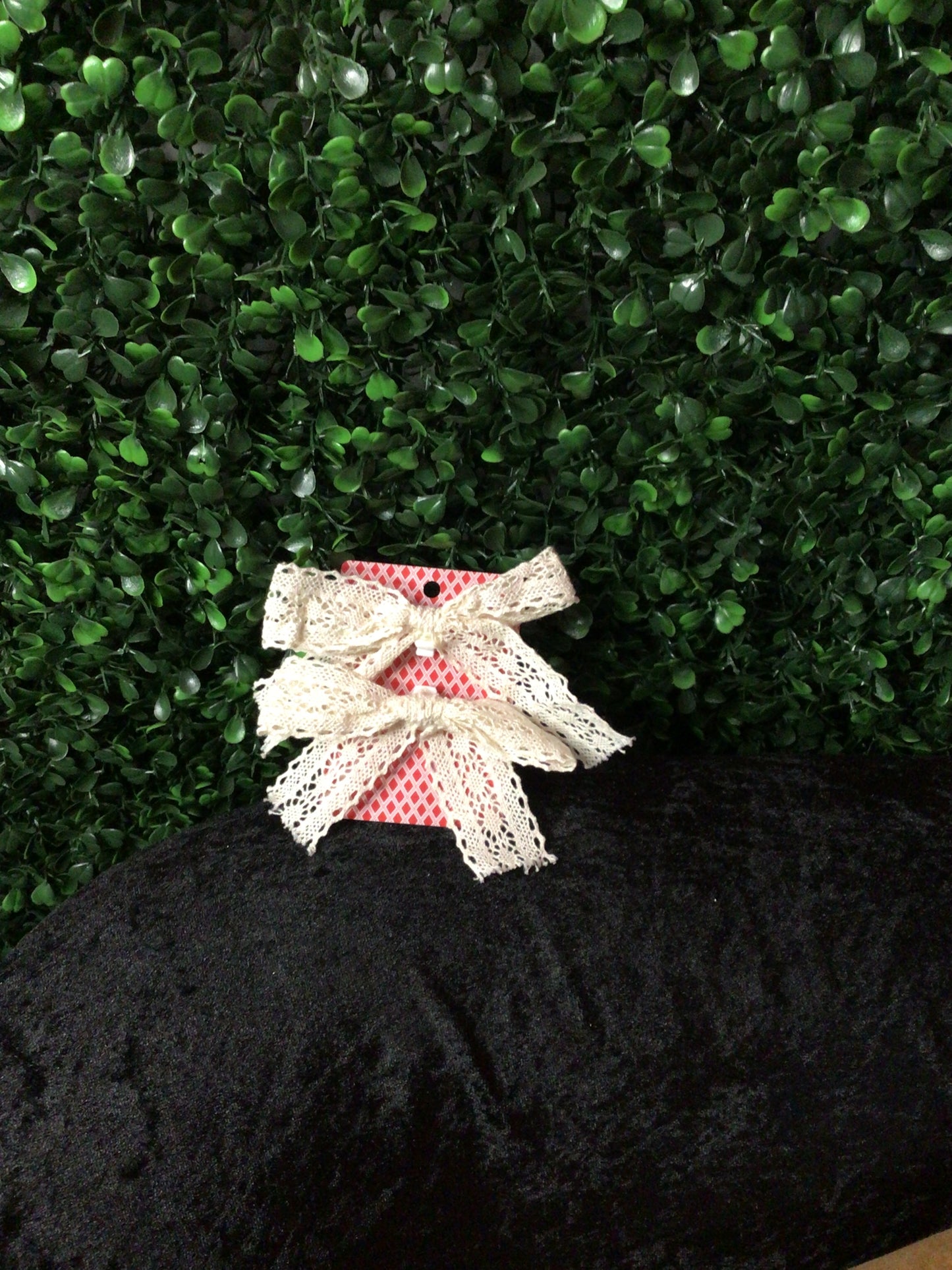 Shoe Charm Clip-Ribbon