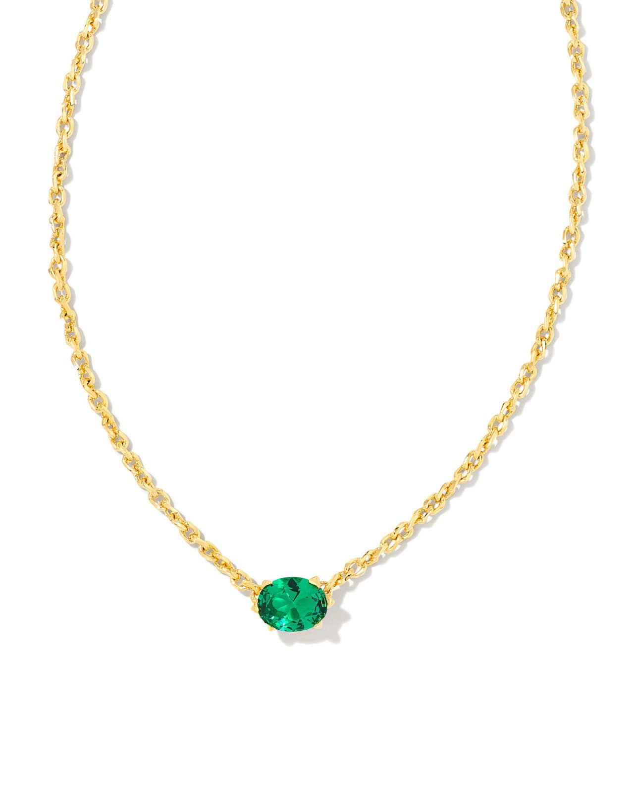 Cailin Pendant necklace gold