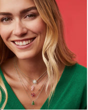 Load image into Gallery viewer, Christmas Tree Necklace
