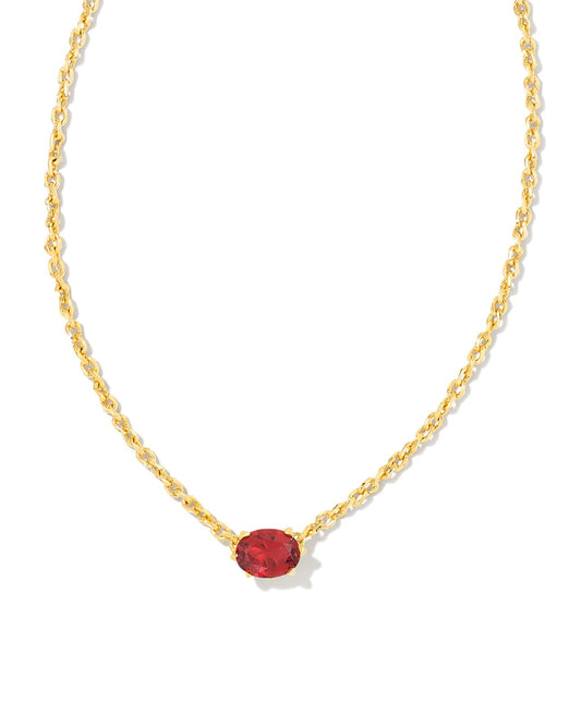 Cailin Pendant necklace gold