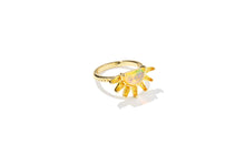 Load image into Gallery viewer, Samantha Sun Band Ring
