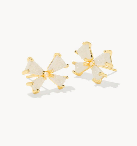 Blair Bow Earring