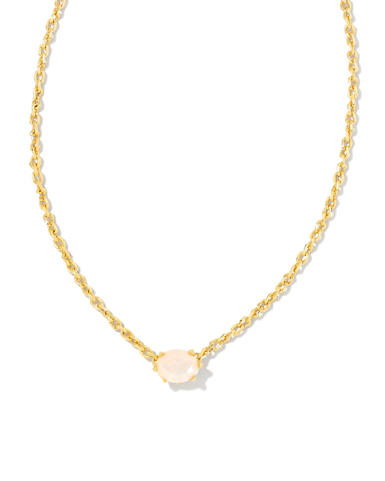 Cailin Pendant necklace gold
