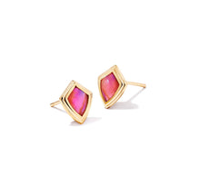 Load image into Gallery viewer, Monica Stud Earrings
