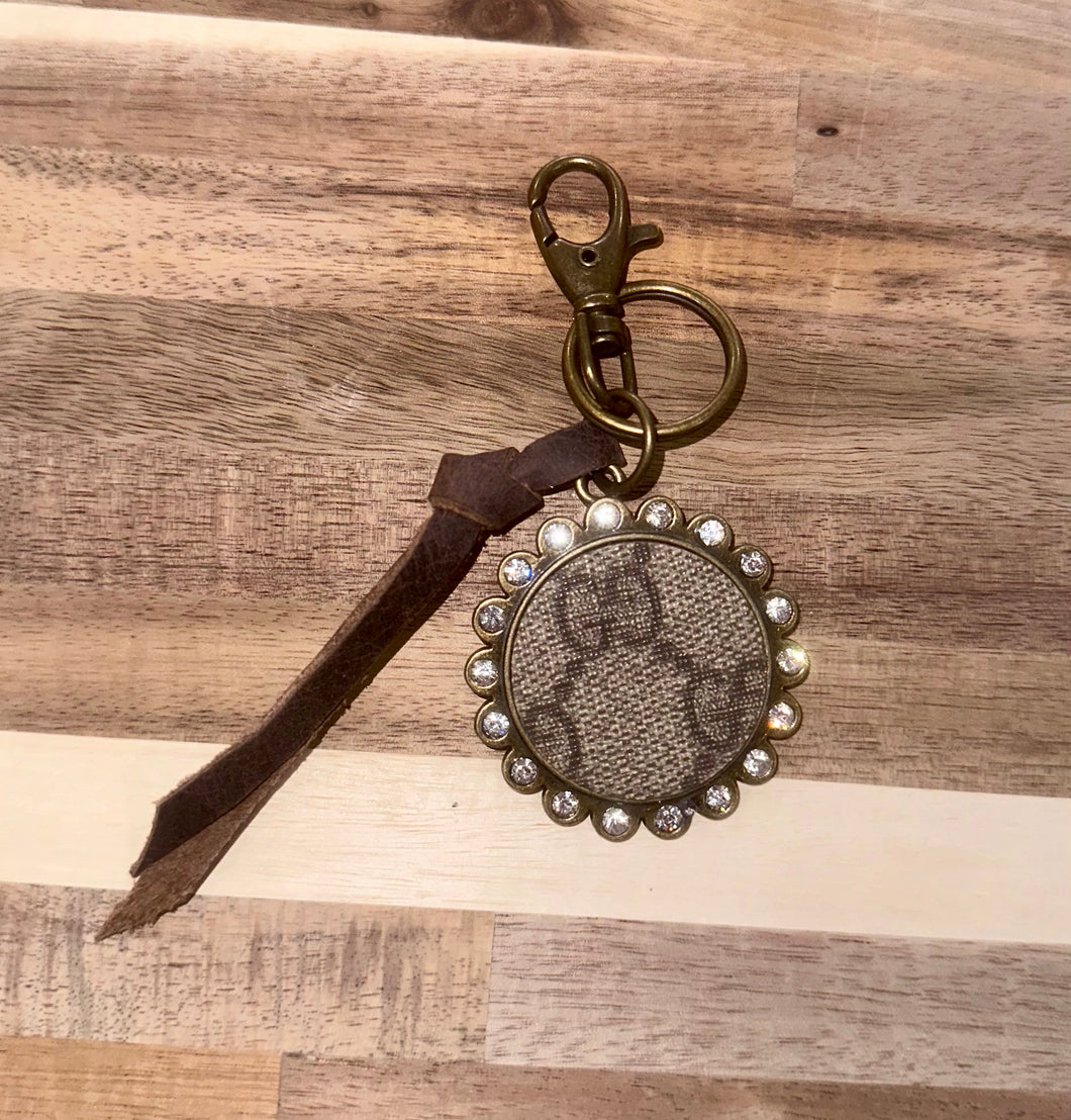 Embellished KeyChain