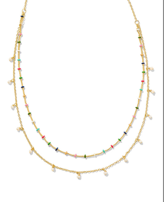 Eve Multi Necklace