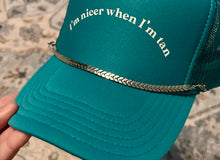 Load image into Gallery viewer, Trucker Hat Chains
