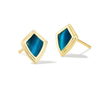 Load image into Gallery viewer, Monica Stud Earrings
