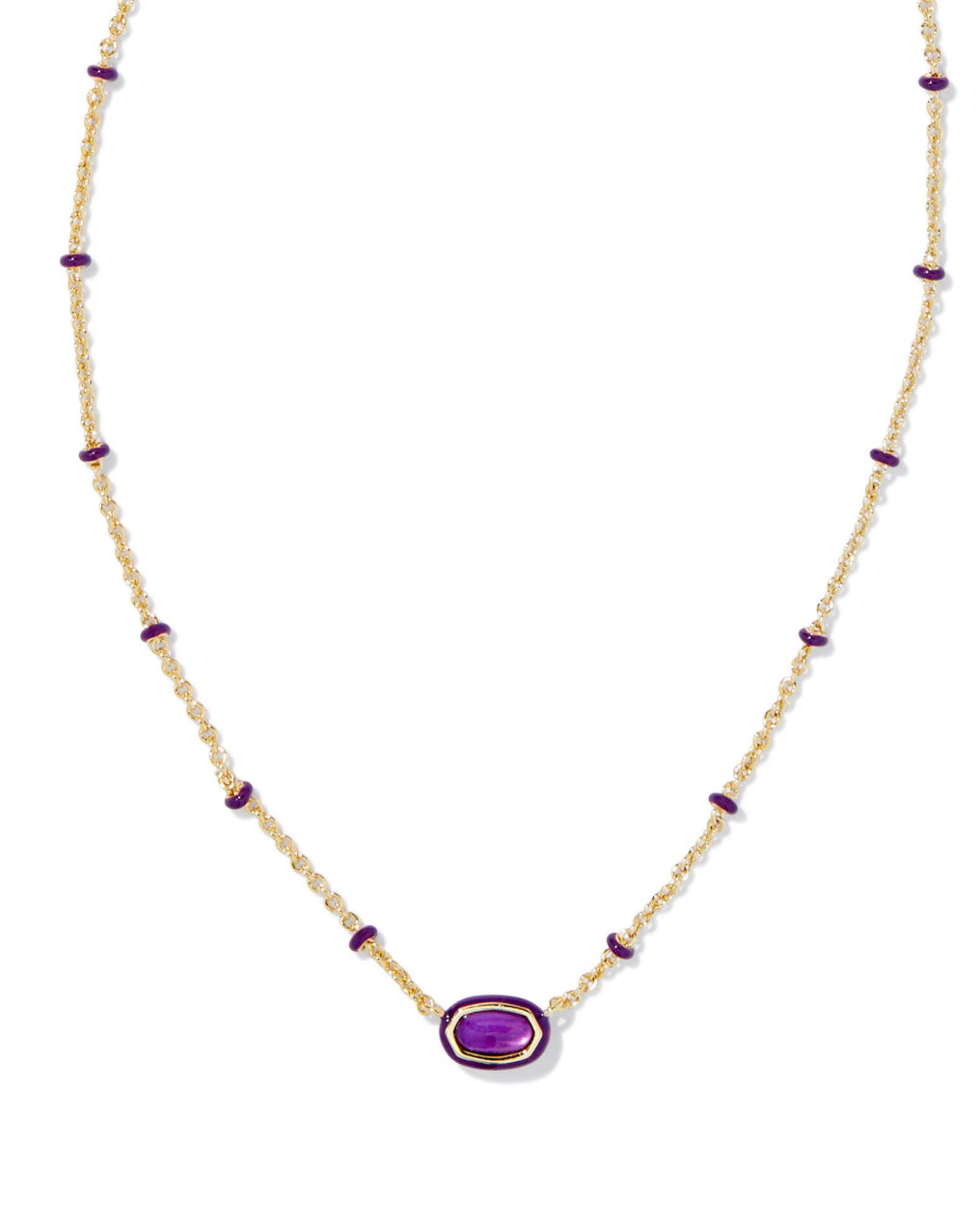 Mini Elisa Pendant Necklace