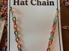 Load image into Gallery viewer, Trucker Hat Chains
