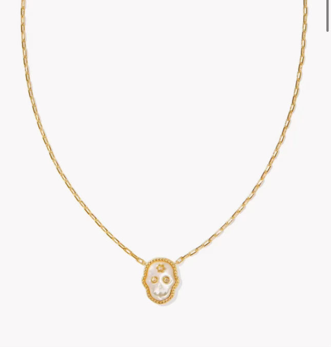 Skeleton Necklace