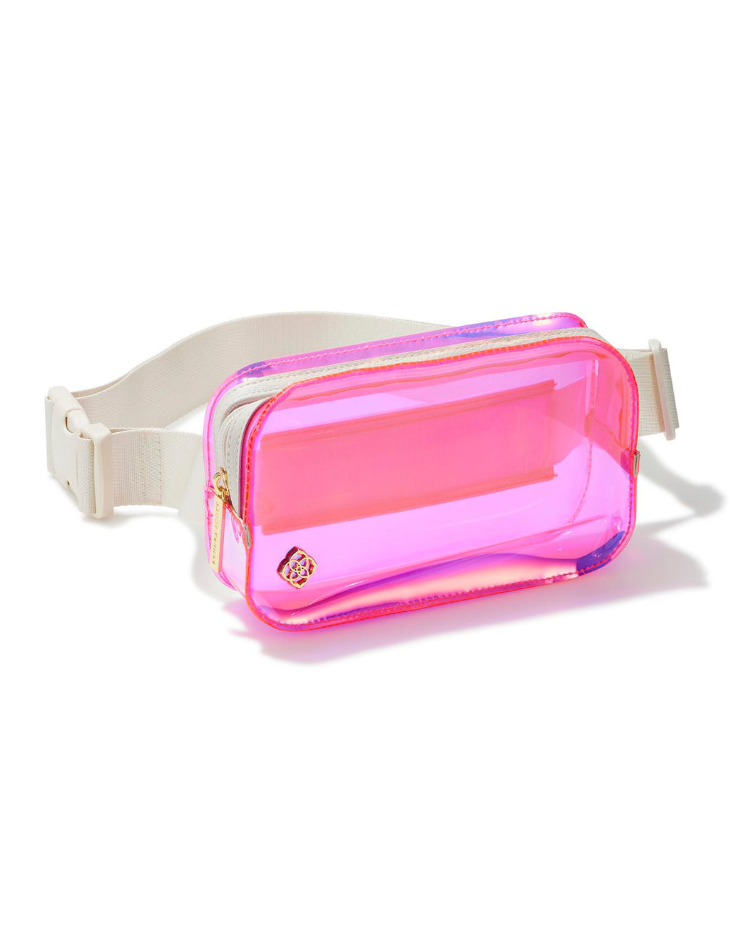 Clear Belt Bag Stadium Bag