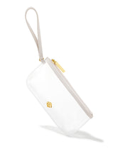 Load image into Gallery viewer, Clear Wristlet Stadium Bag
