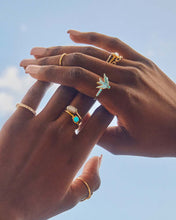 Load image into Gallery viewer, Melody Bird Cocktail Ring
