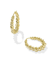 Load image into Gallery viewer, Haisley Hoop Earring
