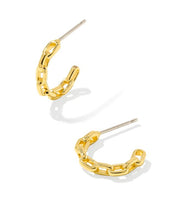 Load image into Gallery viewer, Phoebe Huggie Earring
