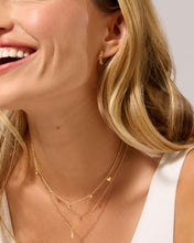 Load image into Gallery viewer, Phoebe Huggie Earring
