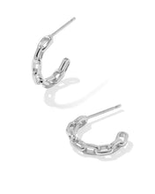 Load image into Gallery viewer, Phoebe Huggie Earring
