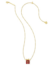 Load image into Gallery viewer, Present Gold Short Necklace
