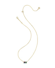 Load image into Gallery viewer, Jamie Gold Short Necklace
