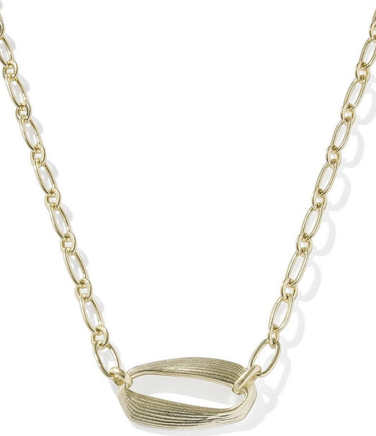 Kendra Scott Kira Short Pendant Necklace