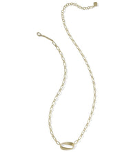 Load image into Gallery viewer, Kendra Scott Kira Short Pendant Necklace
