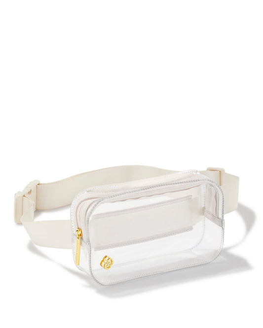 Clear Belt Bag Stadium Bag