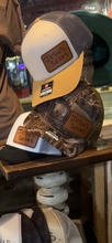 Load image into Gallery viewer, Richardson 112 Classic Premium Trucker Hat, Snapback Cap with JESUS SAVES
