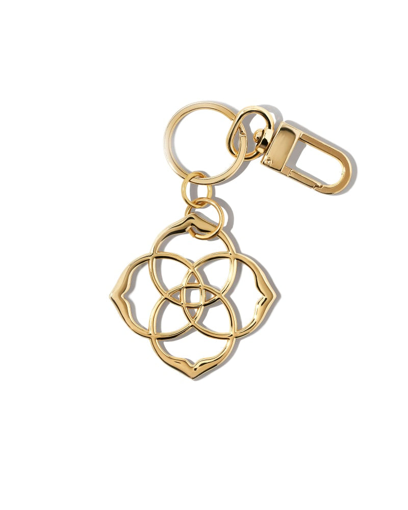 Dira Medallion Keychain